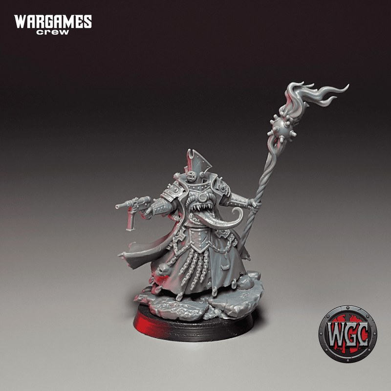 Heretic Abyssal Priest - Only-Games