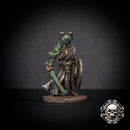 Hyborian Undead Champion - Only-Games