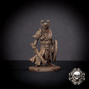 Hyborian Undead Champion - Only-Games