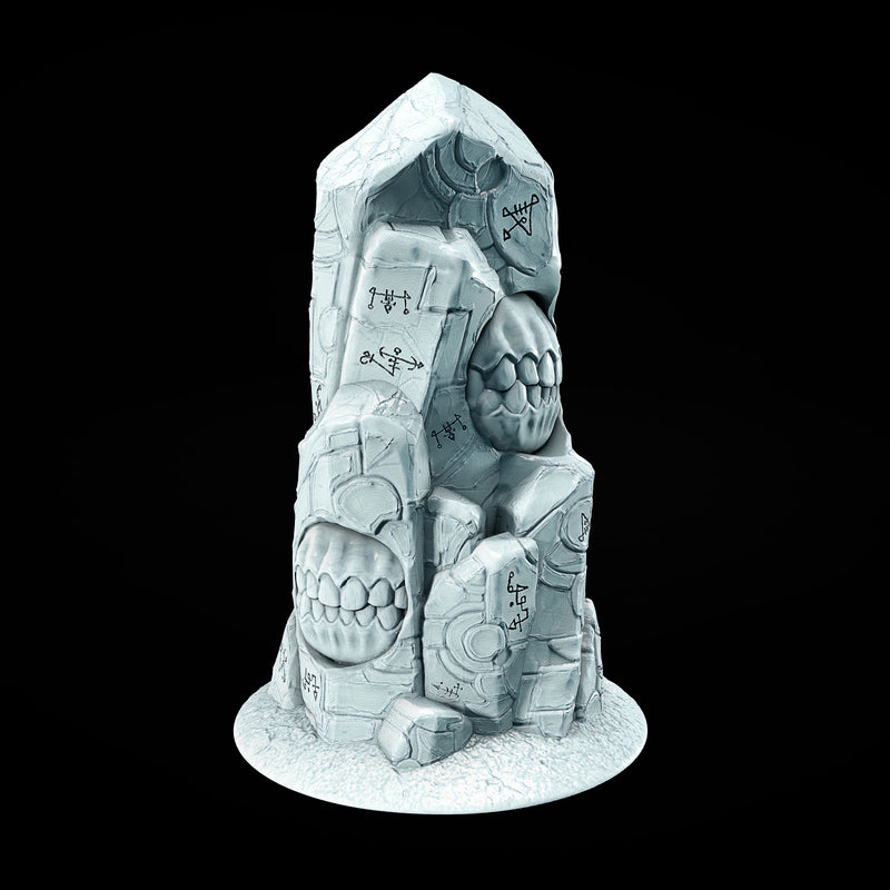 HELL MONOLITH V1 - Only-Games