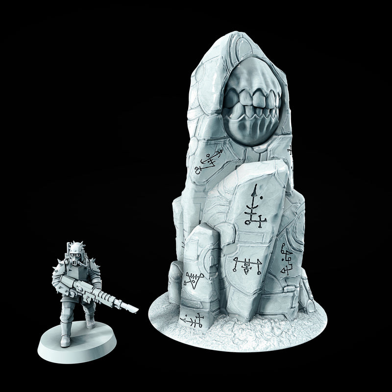 HELL MONOLITH V1 - Only-Games