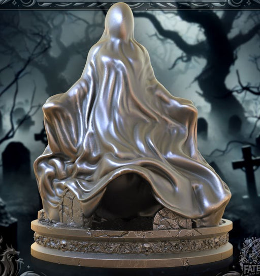Haunted Graveyard Dice Tower - Only-Games