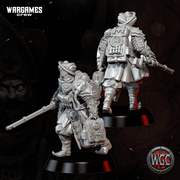 Hashilat Militia Command x3 (Azebs) - Only-Games
