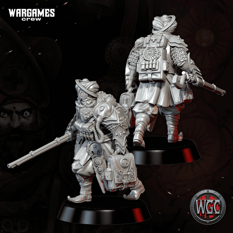 Hashilat Militia Command x3 (Azebs) - Only-Games