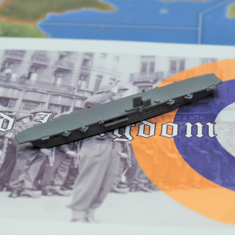 3D Printed 14pc HMS Ark Royal Battle Group - Only-Games