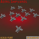 SSA001 HSB-124 Pegasus Heavy Bomber - Only-Games