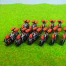 MG144-PH05 HU-946 Rocket Cycle Platoon