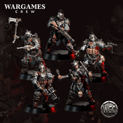 Hellwave Reavers - Only-Games