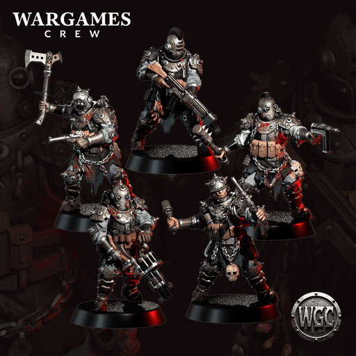 Hellwave Reavers - Only-Games