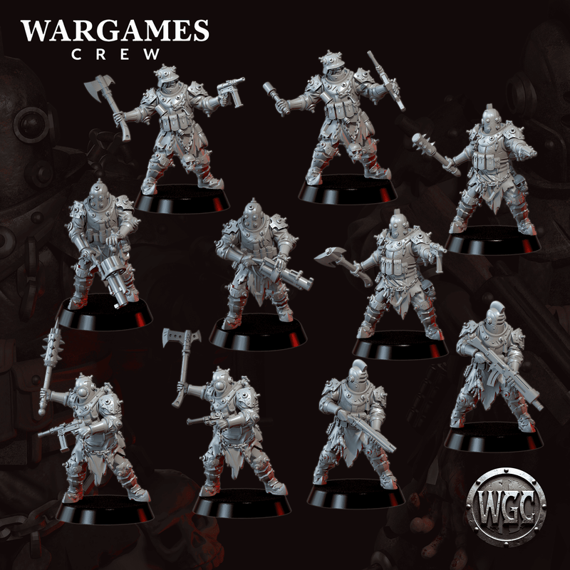 Hellwave Reavers - Only-Games