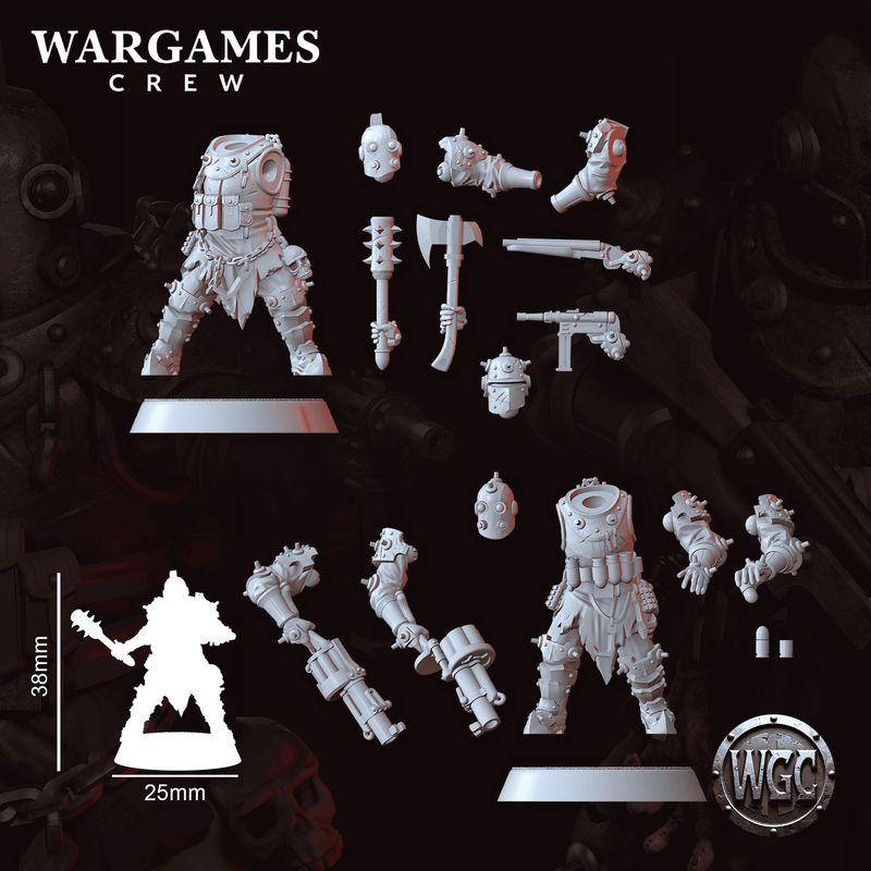 Hellwave Reavers - Only-Games