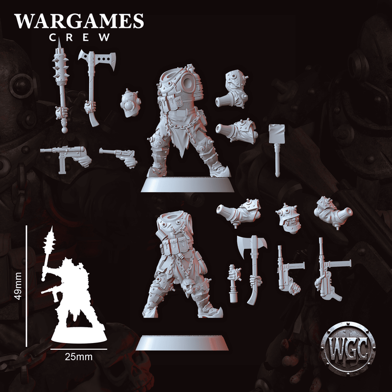 Hellwave Reavers - Only-Games