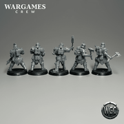 Hellwave Reavers - Only-Games