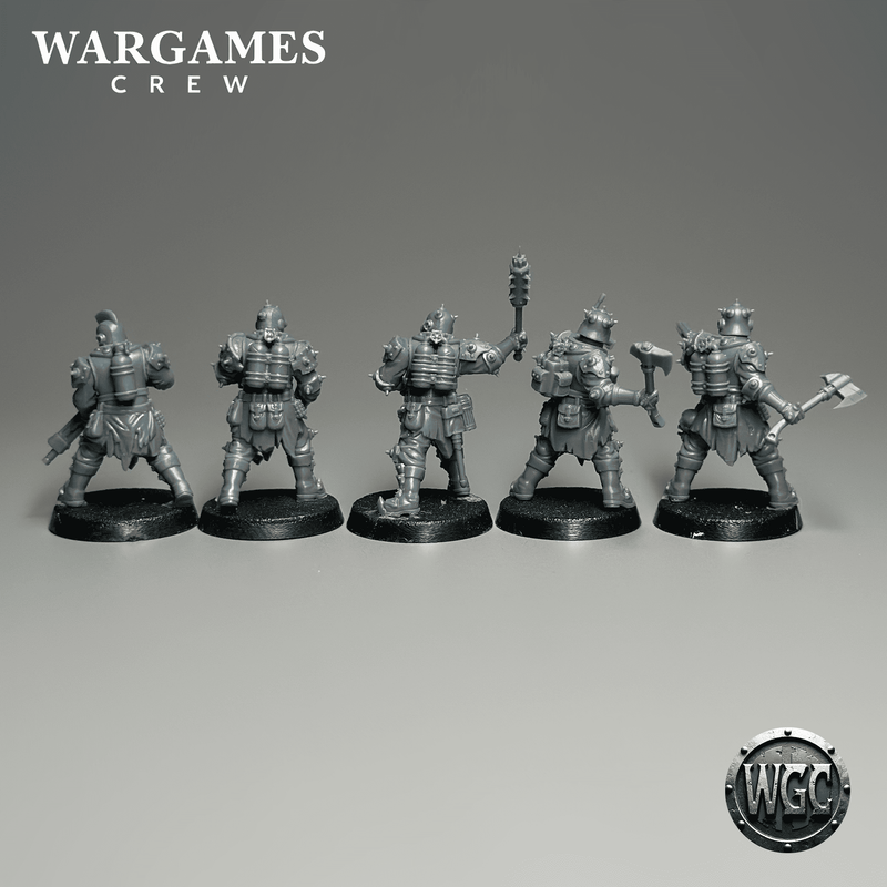 Hellwave Reavers - Only-Games
