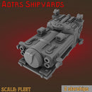 WE105 Hadfe Morr-Kaylo Torpedo Cruiser - Only-Games