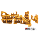 Hagglethorn Ancient Ruins - Hagglethorn Hollow - Printable Scenery 15mm 20mm 28mm 32mm Terrain D&D DnD