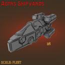OF102 Hakrokrig Shooty Frigate - Only-Games