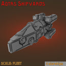 OF102 Hakrokrig Shooty Frigate - Only-Games
