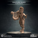 Halfling Bard - Only-Games