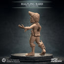 Halfling Bard - Only-Games