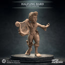Halfling Bard - Only-Games