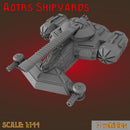 MG144-Aotrs17 Hammer of Hatred Super Heavy Tank - Only-Games