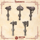 Hammers CL - Only-Games