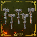 Hammers right AW - Only-Games