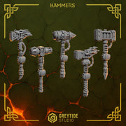 Hammers Left AW - Only-Games