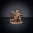 Harold Foul-Tongue Dwarf Adventurer - Only-Games