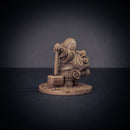 Harold Foul-Tongue Dwarf Adventurer - Only-Games