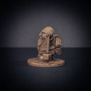 Harold Foul-Tongue Dwarf Adventurer - Only-Games