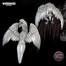 Minaret Birds (Harpies)