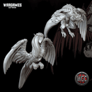 Minaret Birds (Harpies)