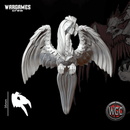 Minaret Birds (Harpies)