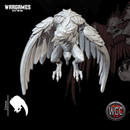 Minaret Birds (Harpies)