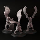 Harpy (3 models) - Only-Games