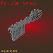 XM302 Hashallaxit Class Dreadnought - Only-Games