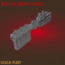 XM302 Hashallaxit Class Dreadnought - Only-Games