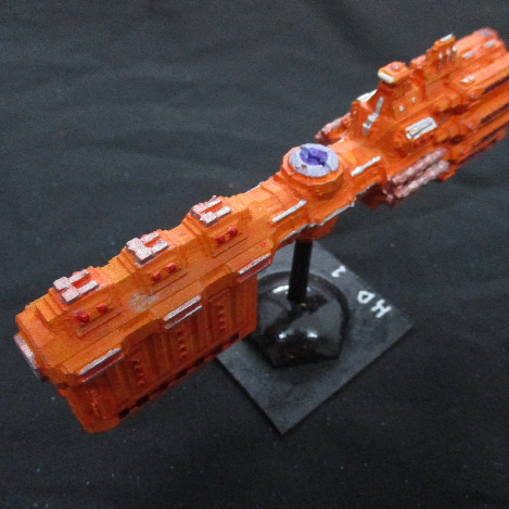 XM302 Hashallaxit Class Dreadnought - Only-Games