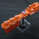 XM302 Hashallaxit Class Dreadnought