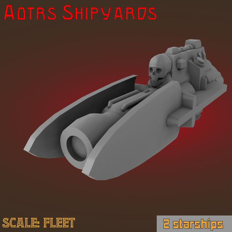 Aotrs206 Havoc Orbital Bombardment