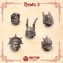 Heads 3 CL - Only-Games
