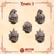 Heads 5 CL - Only-Games