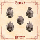 Heads 5 CL - Only-Games