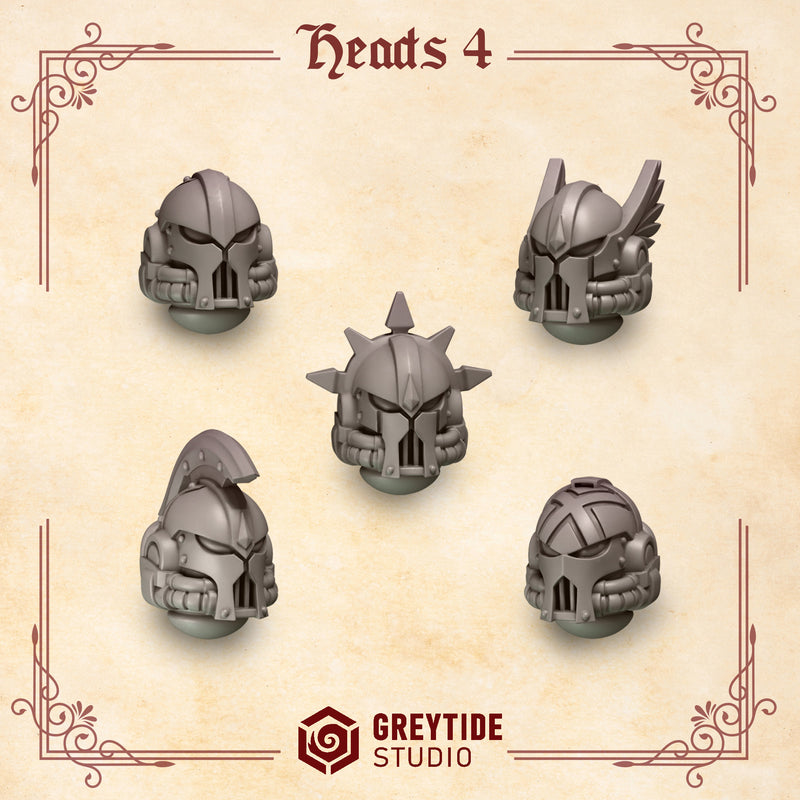 Heads 4 CL