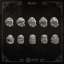 Heads EC Big Armor - Only-Games