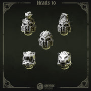 Heads 10 EP - Only-Games