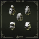 Heads 10 EP - Only-Games