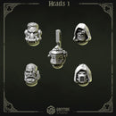 Heads 1 EP - Only-Games